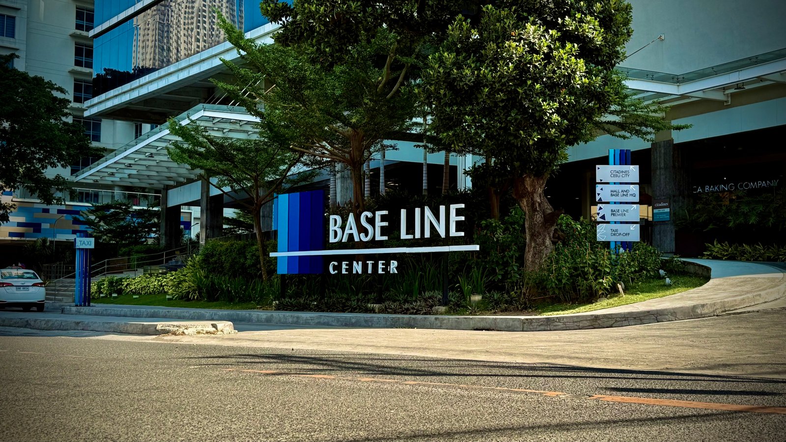 Baseline Residences, a commercial building in the heart of Cebu with listings of office space for rent in Cebu