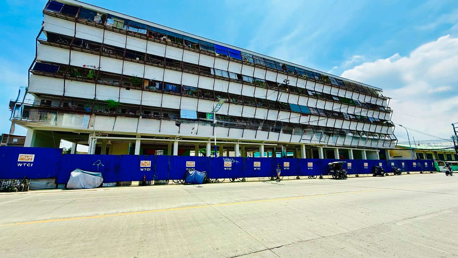 Tipolo Residences, a housing development which has apartment for rent in Mandaue